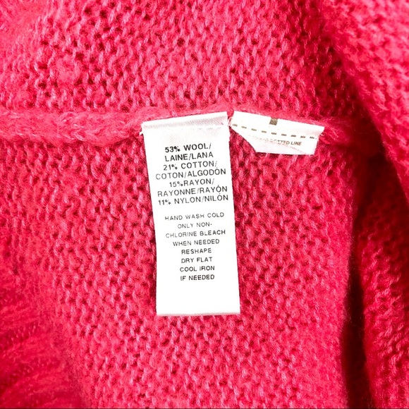 Lou & Grey Wool Blend Sweater - Picture 3 of 6